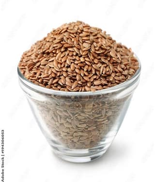 MYGODGIFT Flax Seeds | Alsi Seeds For Eating | Flax Seeds For Weight Management 200 gm