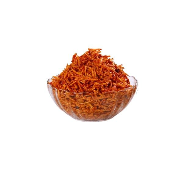 Potato Chivda Spicy