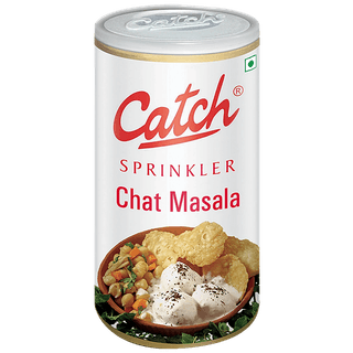 Catch Chat Masala Powder - Sprinkler, Used As Seasoning, 100 G Can