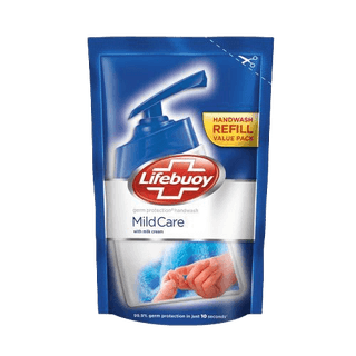 Lifebuoy Hand Wash Mild care Germ Protection 185ml