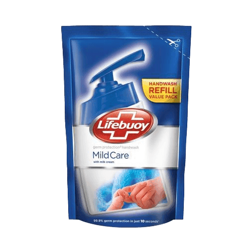 Lifebuoy Hand Wash Mild care Germ Protection 185ml