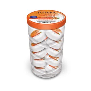Yuthika Almond Intensive Light Moisturizer Cream 15ml Pack of 24, Non Sticky, Instant Hydration, Deep Nourishment