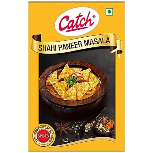 Catch Shahi Paneer Masala, 100 g Carton