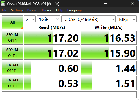 500GB Internal SATA Hard Disk Drive – Used & Tested view 5