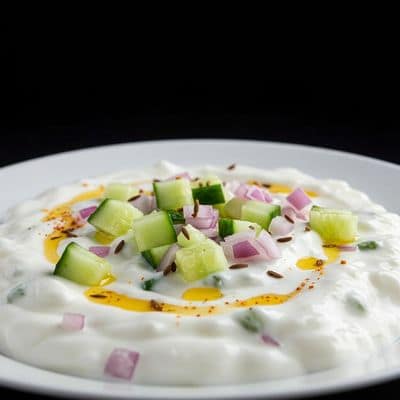 Mixed Raitha