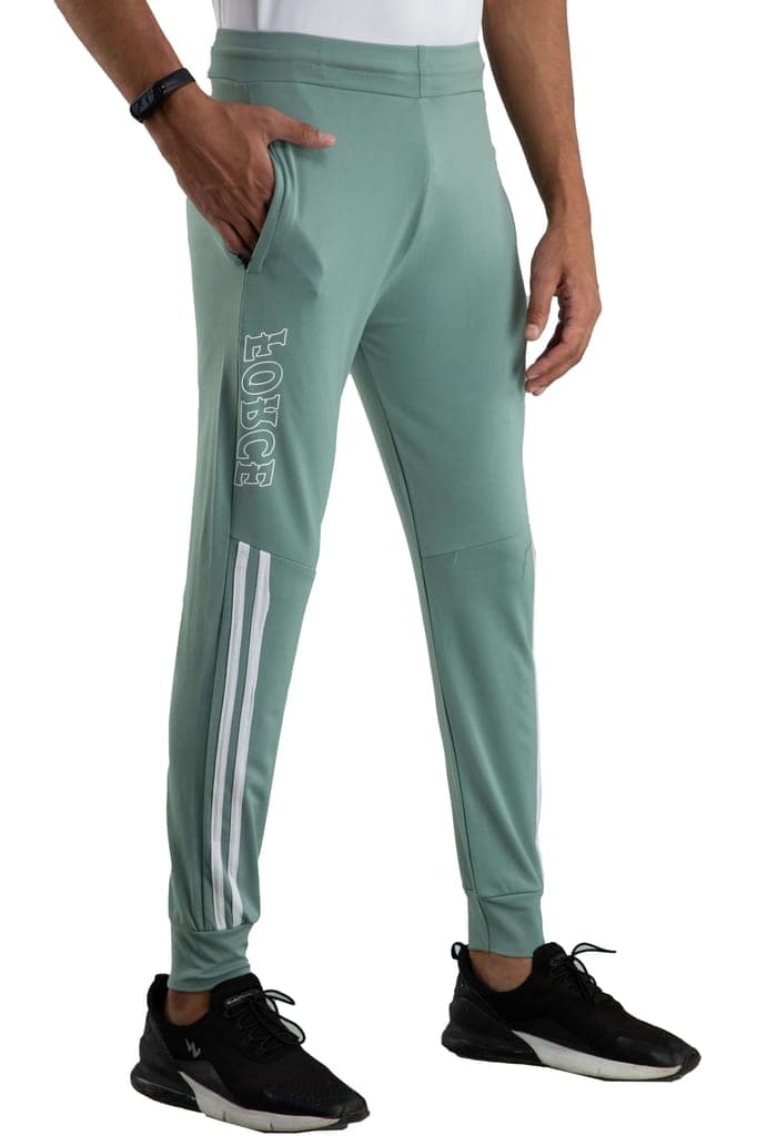 Men's Lycra Joggers view 7