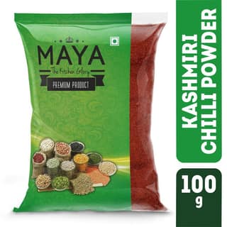 MAYA SPICE KASHMIRI MIRCH POWDER 100g