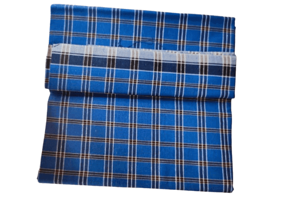Super Sangam Handloom Lungi - Supreme Quality, 2.00 Mts - Guaranteed Color view 3
