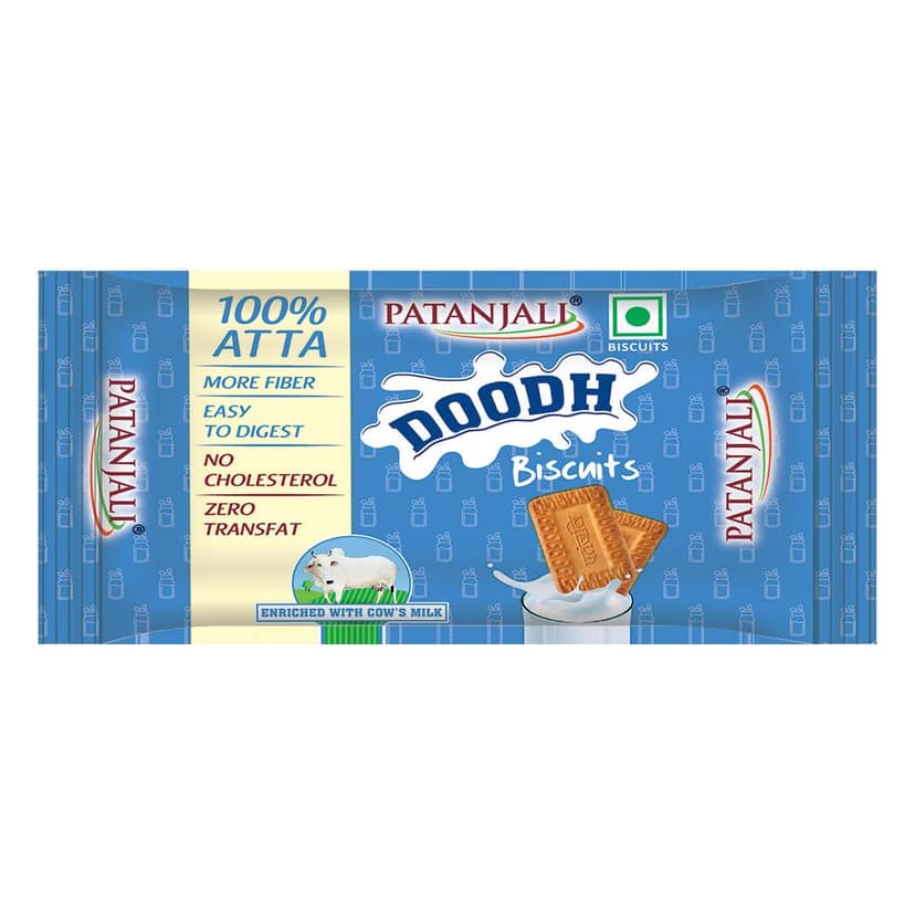Patanjali Doodh Biscuit