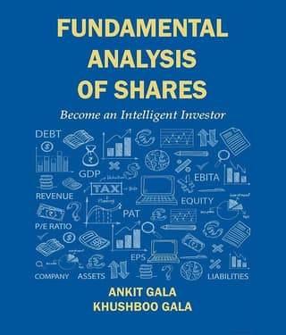 Fundamental Analysis of Shares : Become An Intelligent Investor in Stock Market