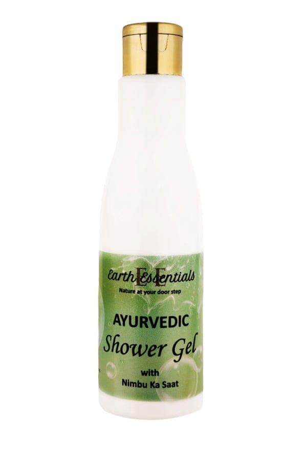 Shower Gel with Nibu ka sath view 3