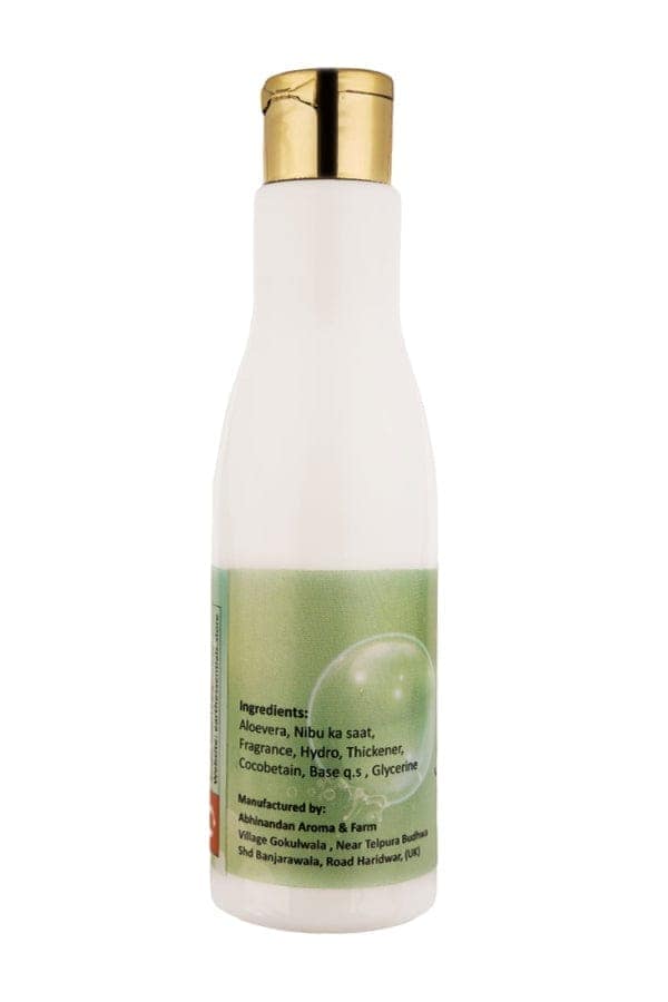 Shower Gel with Nibu ka sath view 5