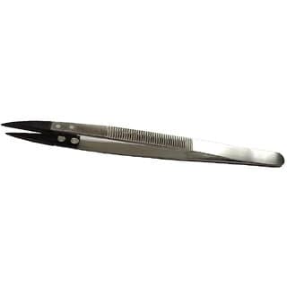 Pearl/Bead Holding Pickup Plastic Tip Tweezer For Small Jewellery, Diamonds, Beads Gemstone Pick