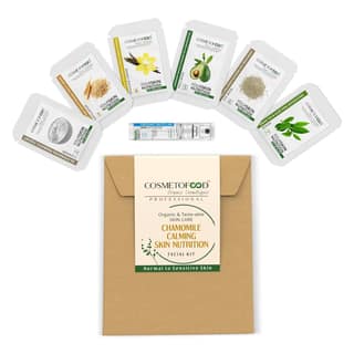 Aryanveda Chamomile Facial Kit