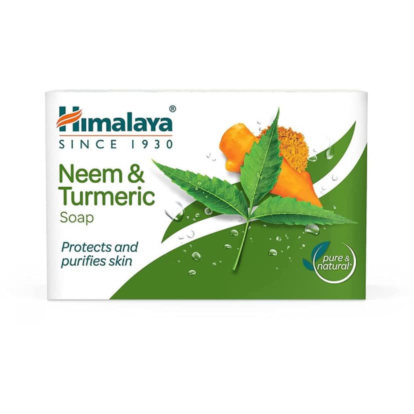 Himalaya Neem 125 Gms
