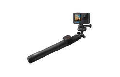 GoPro Extension Pole (Extends from 10" to 48") + Waterproof Shutter Remote - 100% Original GoPro view 2