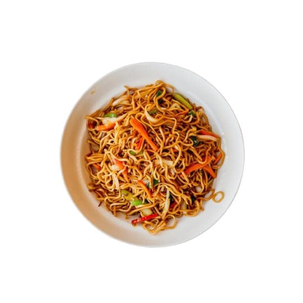 Dragon Fried Noodles (Veg)