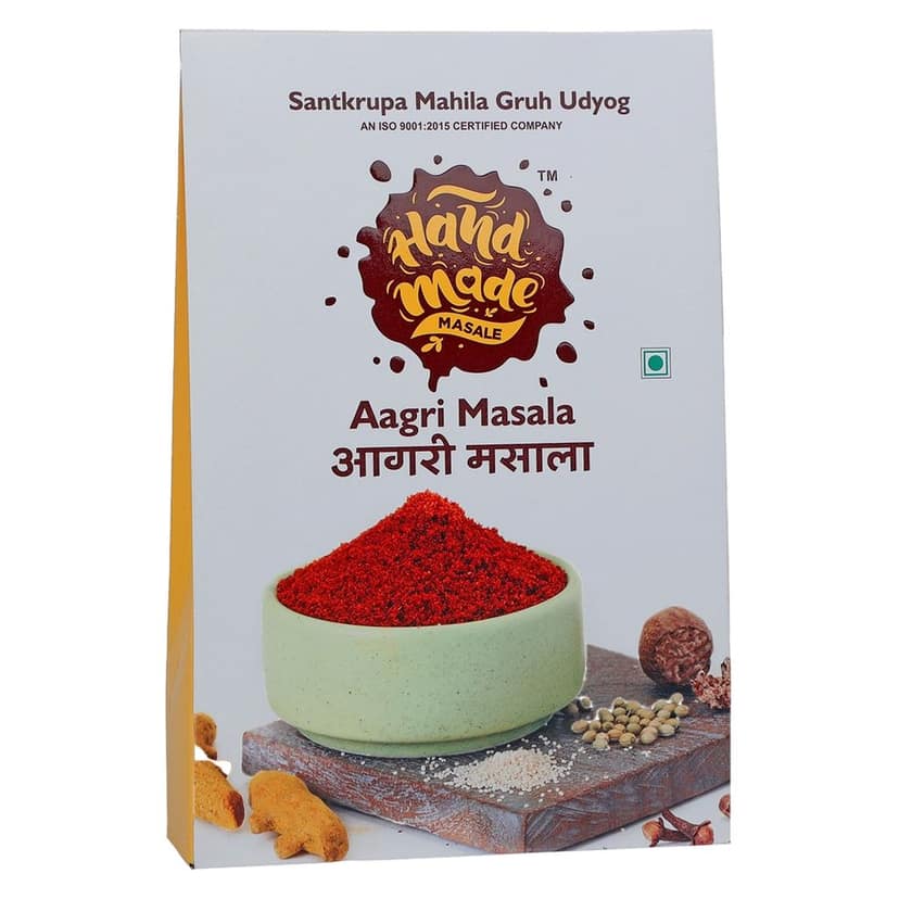 Handmade Masale Aagri Masala view 3
