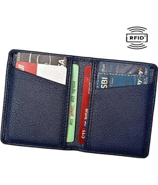Wingers PU Leather Card Holder ( Pack 1 )