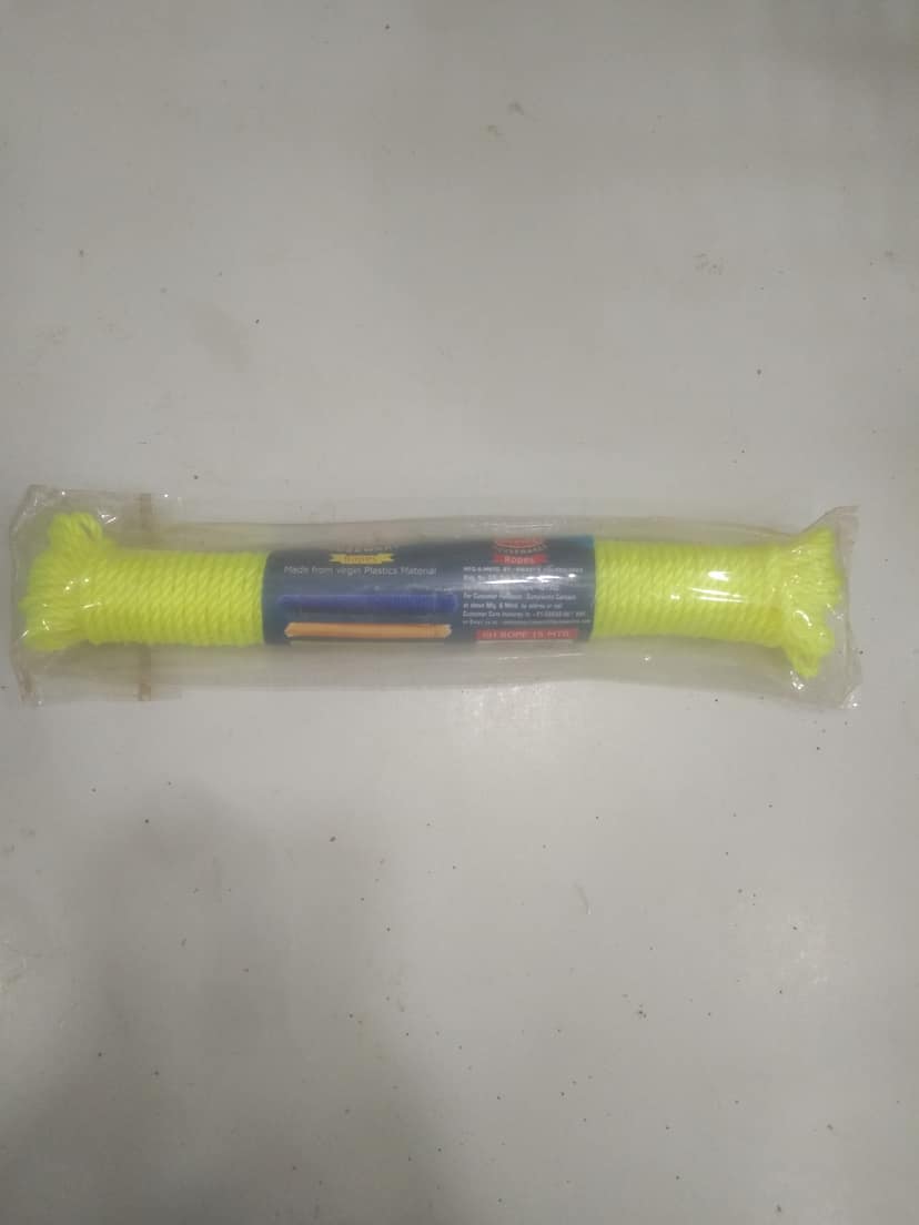 Swastik housewares ropes 15m
