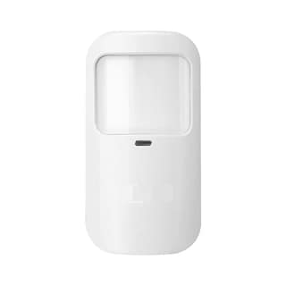 AUSHA 433MHz PIR Motion Alarm Sensor | Smart Intrusion Detection for TUYA Systems