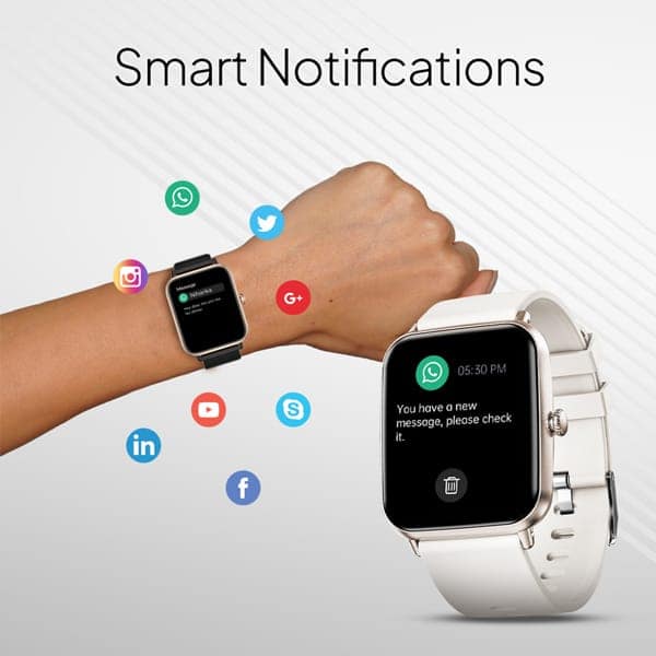 Fire Boltt Ninja Call Pro Plus Bluetooth Calling Smart Watch view 4
