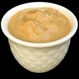 Coffee Rabadi (120g) | Real Coffee Extracts | Contemporary Fusion Dessert
