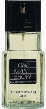 Jacques Bogart One Man Show Eau de Toilette for Men 100ml Perfume view 2