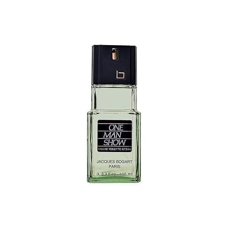 Jacques Bogart One Man Show Eau de Toilette for Men 100ml Perfume view 3