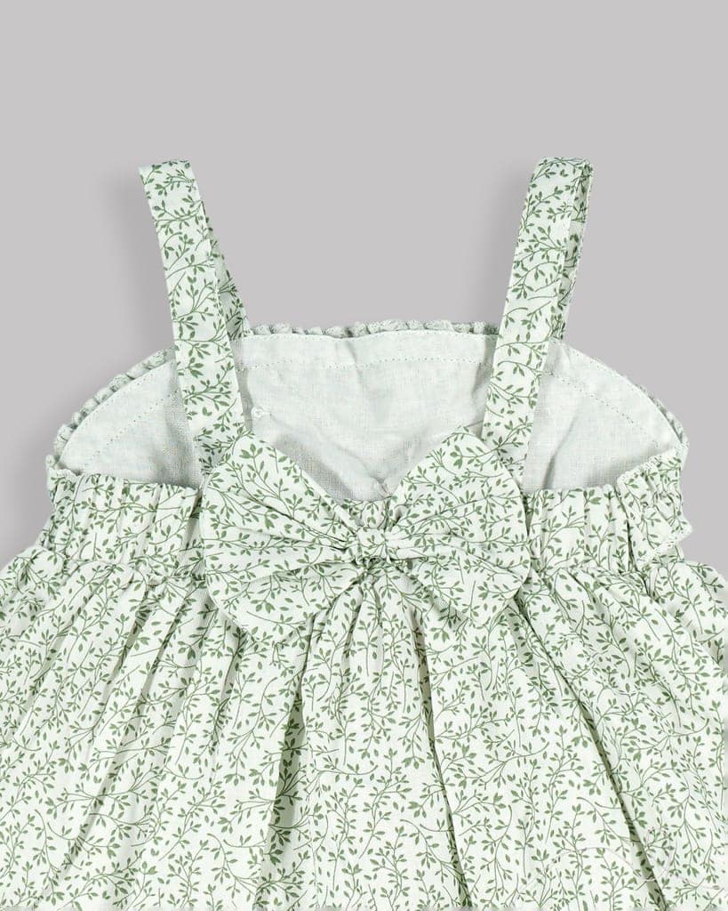 BAMBEE Gathered Frock view 3