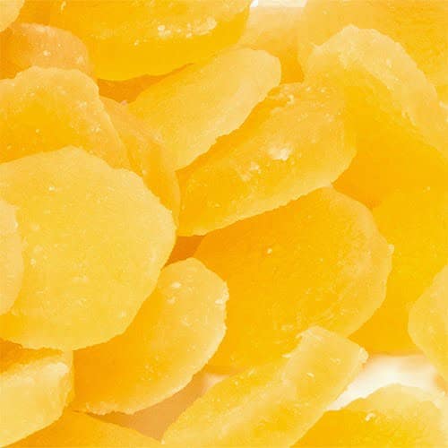 Millnuts - Dry Pineapple Coins view 2