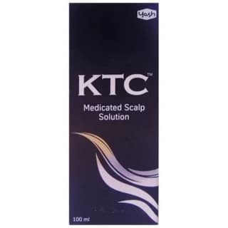 KTC Shampoo 100 Ml