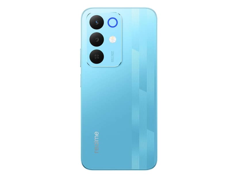 Realme Narzo 90X 5G Smartphone, 4GB RAM, 128GB Storage - Flash Blue view 2