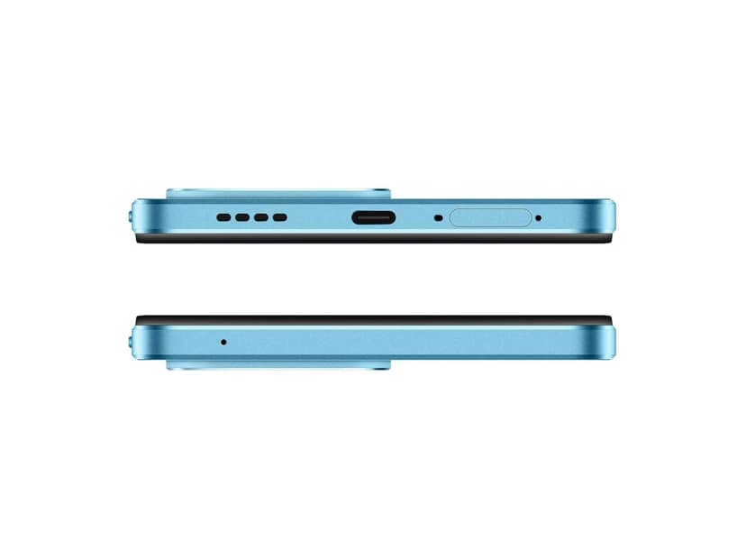 Realme Narzo 90X 5G Smartphone, 4GB RAM, 128GB Storage - Flash Blue view 3