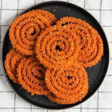 PRASAD MASKA BUTTER CHAKLI 100GM