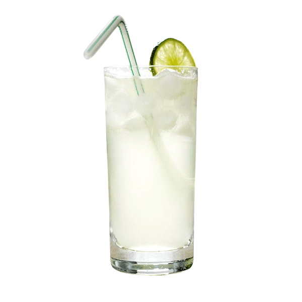 Fresh Lime Soda