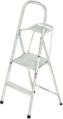 4'Liberti 9900 Series Aluminium Platform Ladder