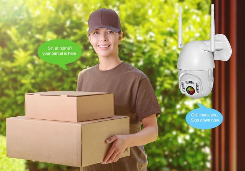 AUSHA Mini USB Security Camera | Full HD 1080P, Motion Detection & IR Night Vision view 8