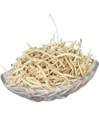MYGODGIFT MUSLI SAFED JARD/MUSLI ROOTS/CHLOROPHYTUM BORIVILIANUM Seed 100 gm