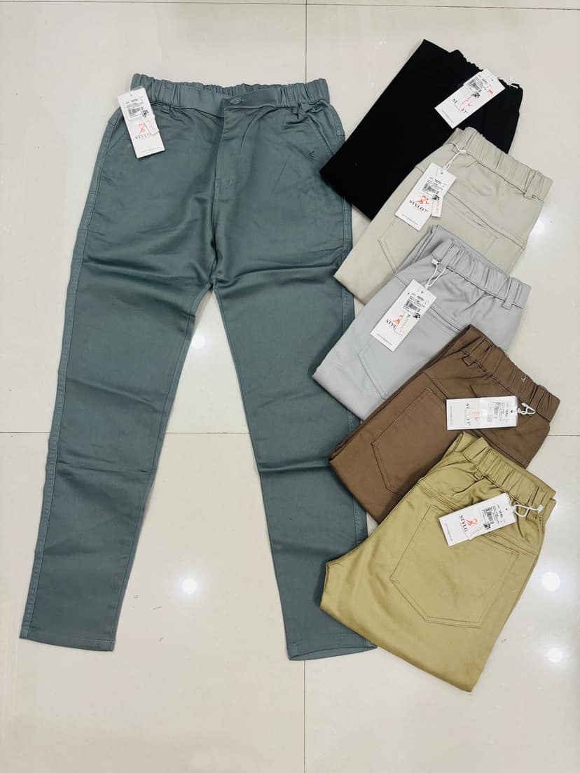Stylo7 Premium 100 Percentage Cotton Ultra Comfortable Cotton Lower (Size - XL)