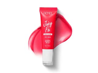 RENEE Juicy Fix Tinted Lip Balm SPF 30- With Glossy Finish For Dry, Flaky Lips - Berry Splash