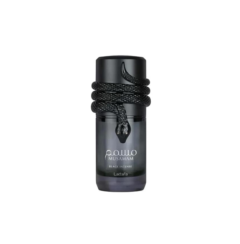 Lattafa Musamam Black Intense Eau De Parfum 100ml – Luxury Unisex Intense Fragrance view 2