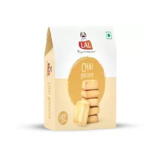 Lal Chai Biscuits 160 Gms