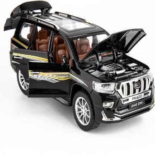 KTRS ENTERPRISE 1:24 for Alloy Car Model. Diecast Metal Toy Vehicles Car Model High Sound Light Collection Kids Toy