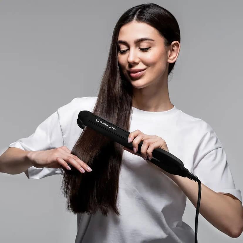 Colors Queen Professional Hair Straightener view 3