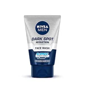 Nivea Men Dark Spot Reduction Face Wash - 100 g