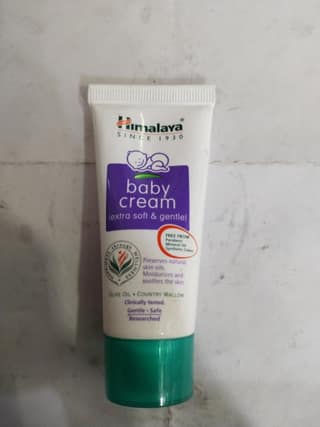 Himalaya Baby Cream (extra soft & gentle)
