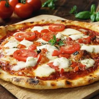 Italian Pizza