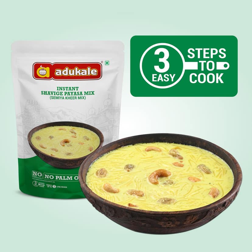 Instant shavige payasa mix 250 gm