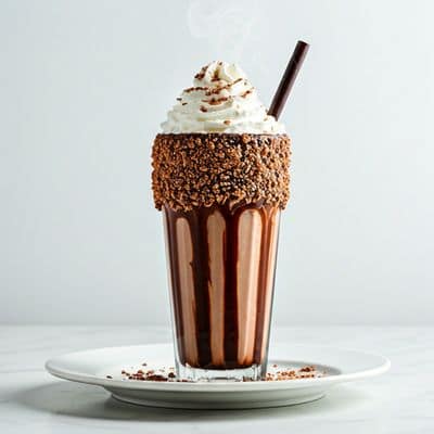 Chocolate Blaster Shake